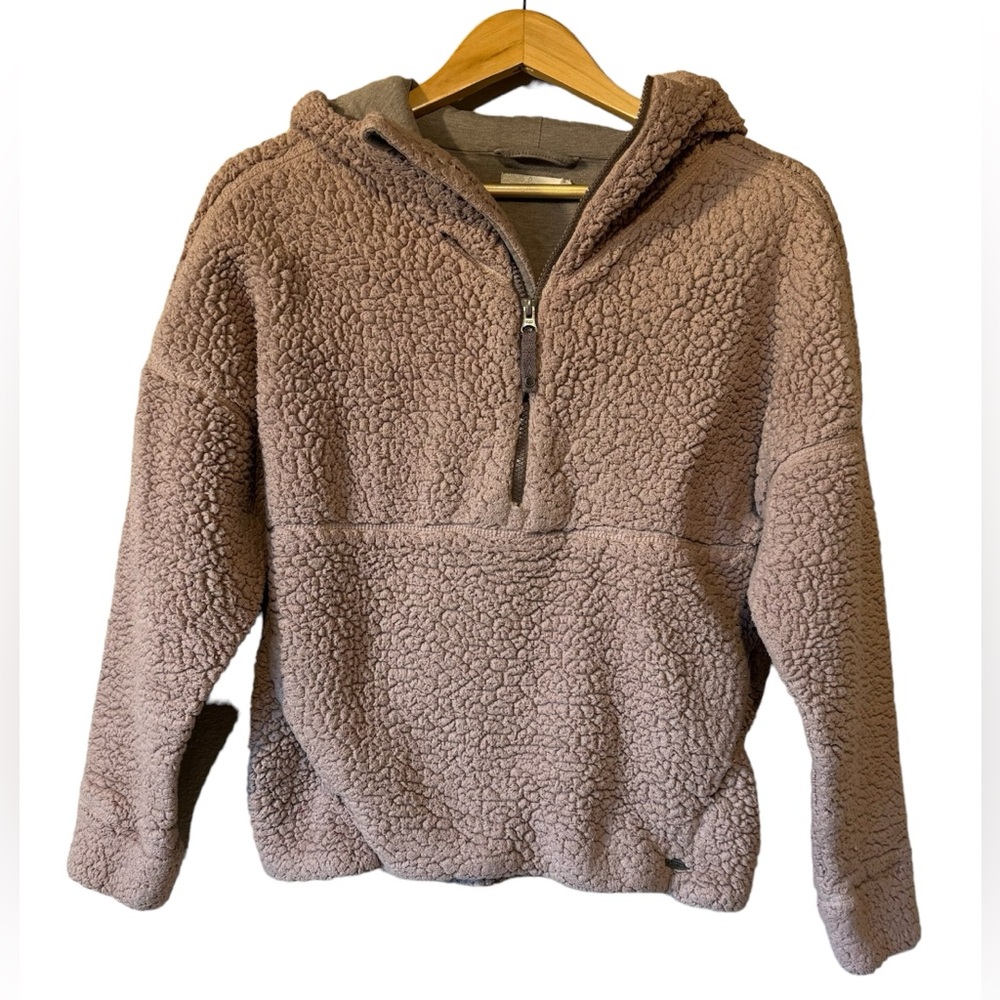 PrAna Permafrost Half Zip Pullover | Women’s S